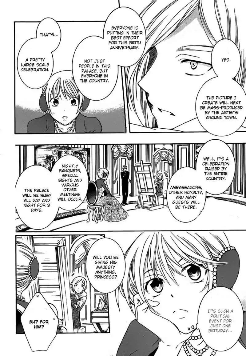 Soredemo Sekai wa Utsukushii Chapter 41 7